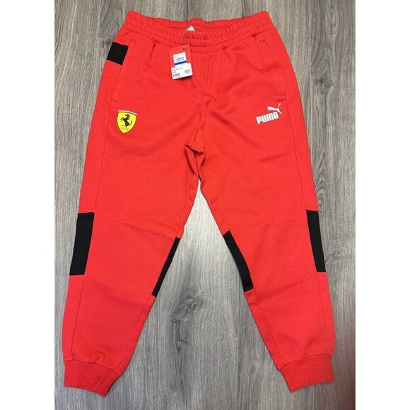 Puma Other - Puma Ferrari Sweatpant Joggers